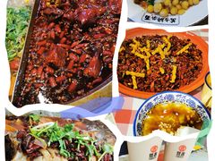 -八一路好吃街(雨田商务大厦店)