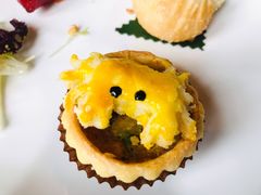 葡汁蟹肉酥-三号黄浦会Canton Table