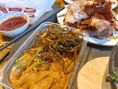 -聚合鑫东北熏酱熟食麻辣面(长阳店)