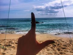 -白沙湾海滩
