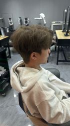 -藤野造型烫染接发