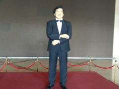 -金石蜡像馆