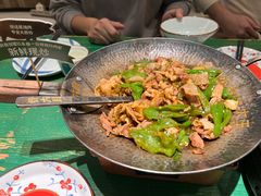 -费大厨辣椒炒肉(太平老街店)