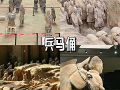 -秦始皇帝陵博物院(兵马俑)