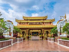 -南宁方特东盟神画