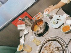 -金滏山烤肉·海鲜·火锅自助餐厅(襄阳万达店)