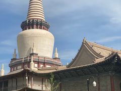 -张掖大佛寺景区