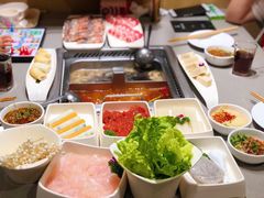 -海底捞火锅(青悦城店)