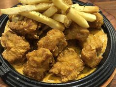 -BHC炸鸡(莲洞店)