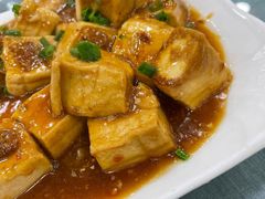 双月酿豆腐-双月饭店·20年老字号(新村店)