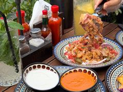 -Q MEX 库迈墨西哥餐吧(三里屯店)