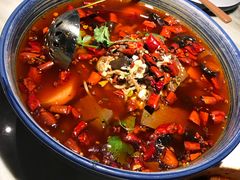 -绿茶餐厅(成都大悦城店)