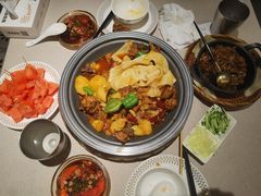 -耶里夏丽·丝路新疆菜·清真食品(徐汇南丹东路臻选店)