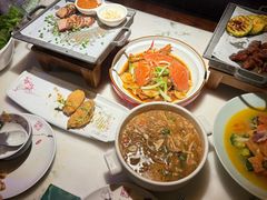 -绿茶餐厅(千岛湖银泰城店)