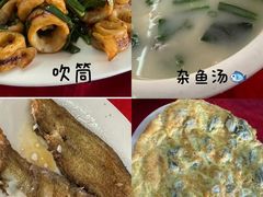 -蛇口康乐快餐鱼仔档(翠苑小区店)