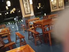 大堂-清心素食自助餐厅(夫子庙店)