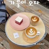 新店派送🪐 • 随手拍出韩国即视感的Cafe