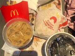 -麦当劳(斜土路2号店)
