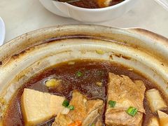 -新峰肉骨茶(总店)