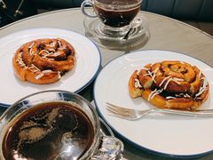 肉桂卷-Perma Café樸門(五羊店)