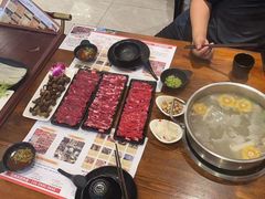 -八宝牛潮汕鲜牛肉火锅(净月店)