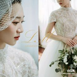 -Lisamoon礼慕纱婚纱礼服高级定制