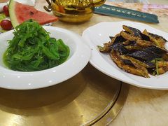 -清真马家美食城•海鲜•青岛菜•火锅(延安三路店)