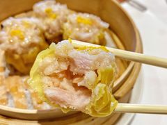 蟹黄干蒸烧卖-白天鹅宾馆-宏图府餐厅