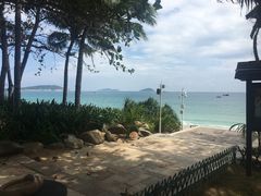 -三亚亚龙湾雅高铂尔曼别墅度假酒店