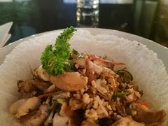 脆皮鸡肉沙拉-SUSU·苏苏(四合院创始店)