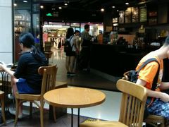 -星巴克(广州中华广场B1层店)