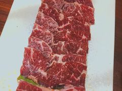 厚切横隔膜-热血兄弟·炭火烤肉(融侨中心店)
