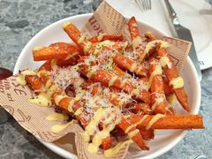 -芭莉与彩虹西餐厅(成都合生汇店)