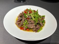 生炒牛肉-徐记海鲜(观沙岭|滨江新城店)