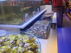 -聚盛源蒸汽海鲜火锅烤肉自助(巨川金海岸购物广场店)