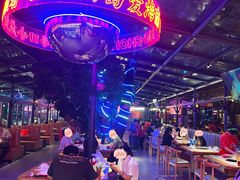 -海岛八号龙虾烧烤田鸡(蓝天路总店)