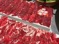 -潮汕美牛肉丸火锅店(天宁寺店)