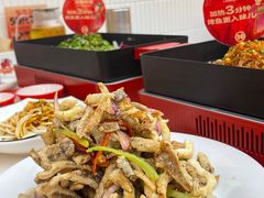 -雅佳神话·麻辣烤鱼(新街口店)