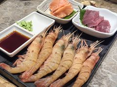 -亚马逊蒸汽活海鲜自助(LCM置汇旭辉广场店)