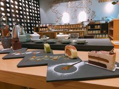 大堂-大益茶庭(勐海会员中心店)