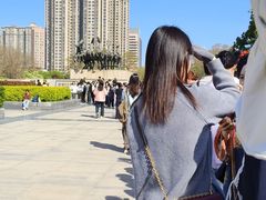 -洛阳周王城天子驾六博物馆