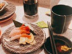 -争鲜回转寿司(太阳宫凯德PLUS店)