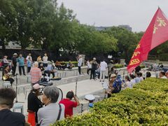 -永定门南广场
