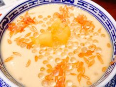 杨枝甘露-捷信牛奶甜品世家(五道口店)