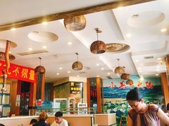 大堂-青岛小羔羊火锅(李村公园店)