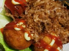 章鱼小丸子-NIUAN牛庵·日式和牛烧肉(恒隆店)