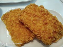 炸虾排-宜家·瑞典风味餐厅(北京西红门店)