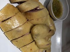 白切清远鸡-稻香酒家·33年老字号·港式粤菜(富邦中心店)