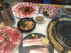 -韩宫宴烤肉·料理(青浦宝龙店)