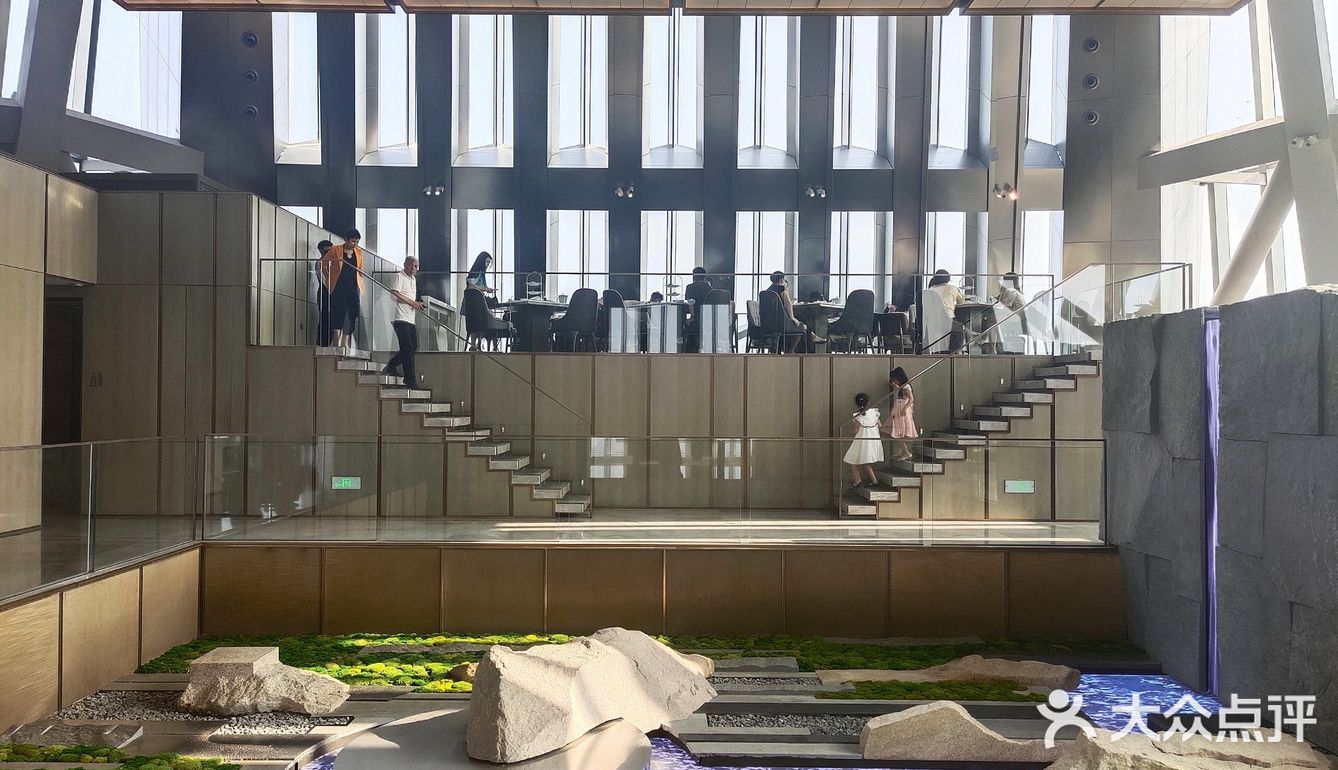 深圳第一高楼云端下午茶｜📍平安金融中心｜深圳探店